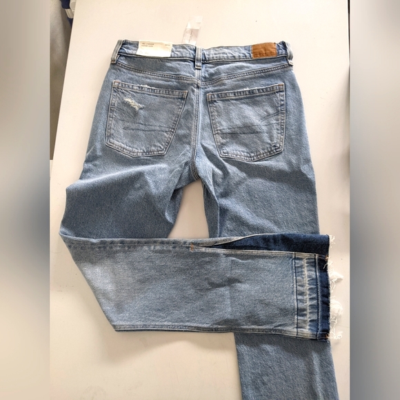 NWT American Eagle jeans size 6 - Picture 7 of 8